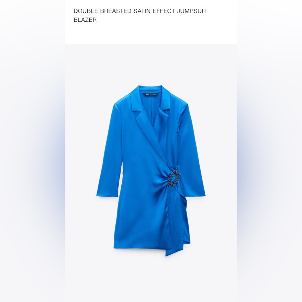 Zara Never worn removed tags